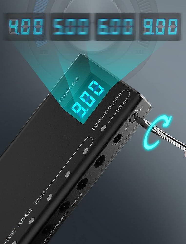 Amazon | SWIFF AUDIO P200 オールアイソレーテッドパワー